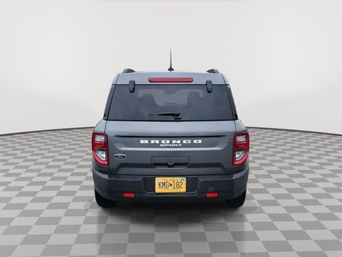 Used 2024 Ford Bronco Sport Big Bend image 7
