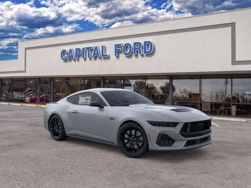 New 2026 Ford Mustang GT w/ Mustang Nite Pony Package RWD image 7