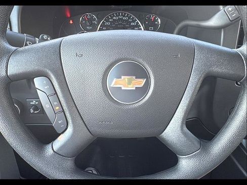 New 2025 Chevrolet Express 3500 Extended w/ Driver Convenience Package RWD image 15
