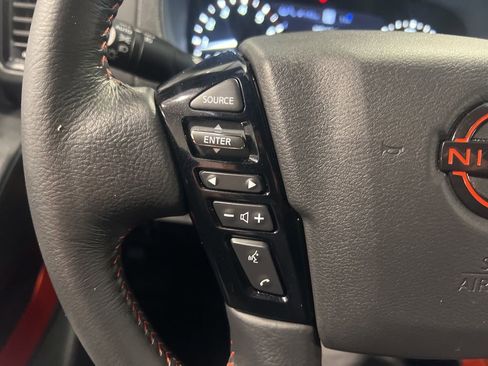 Certified 2023 Nissan Frontier PRO-4X w/ Technology Package image 55