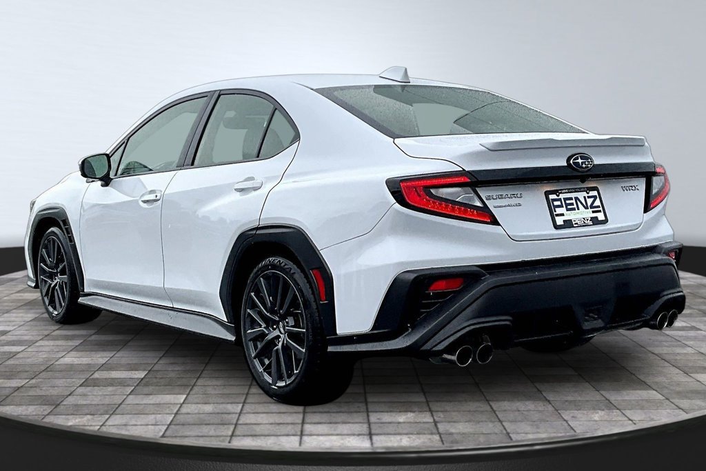 Used 2023 Subaru WRX Premium AWD/4WD image 4