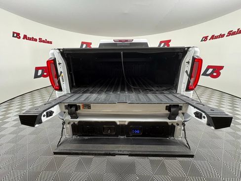 Used 2023 GMC Sierra 1500 AT4X AWD/4WD image 55
