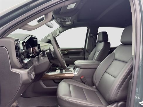 New 2026 Chevrolet Silverado 1500 LT Trail Boss w/ LT Trail Boss Premium Package image 9