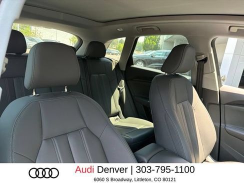 Used 2025 Audi Q5 Premium w/ Premium Plus AWD/4WD image 13
