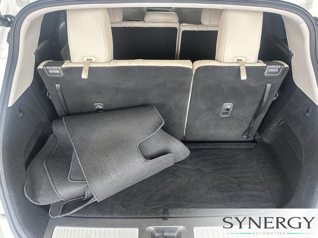 Certified 2023 INFINITI QX60 Pure FWD image 10