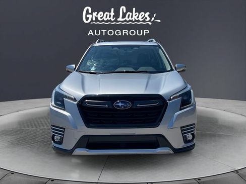 Certified 2024 Subaru Forester Touring w/ Convenience Package AWD/4WD image 8
