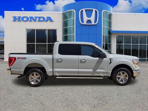 Used 2023 Ford F150 XLT w/ Equipment Group 301A Mid AWD/4WD image 2