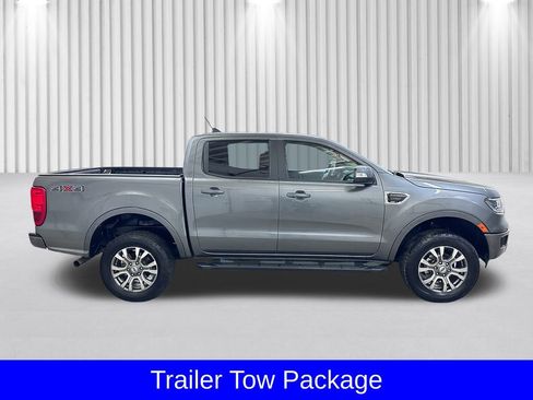 Certified 2021 Ford Ranger Lariat w/ Trailer Tow Package image 5