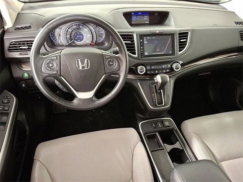 Used 2015 Honda CR-V EX-L image 2