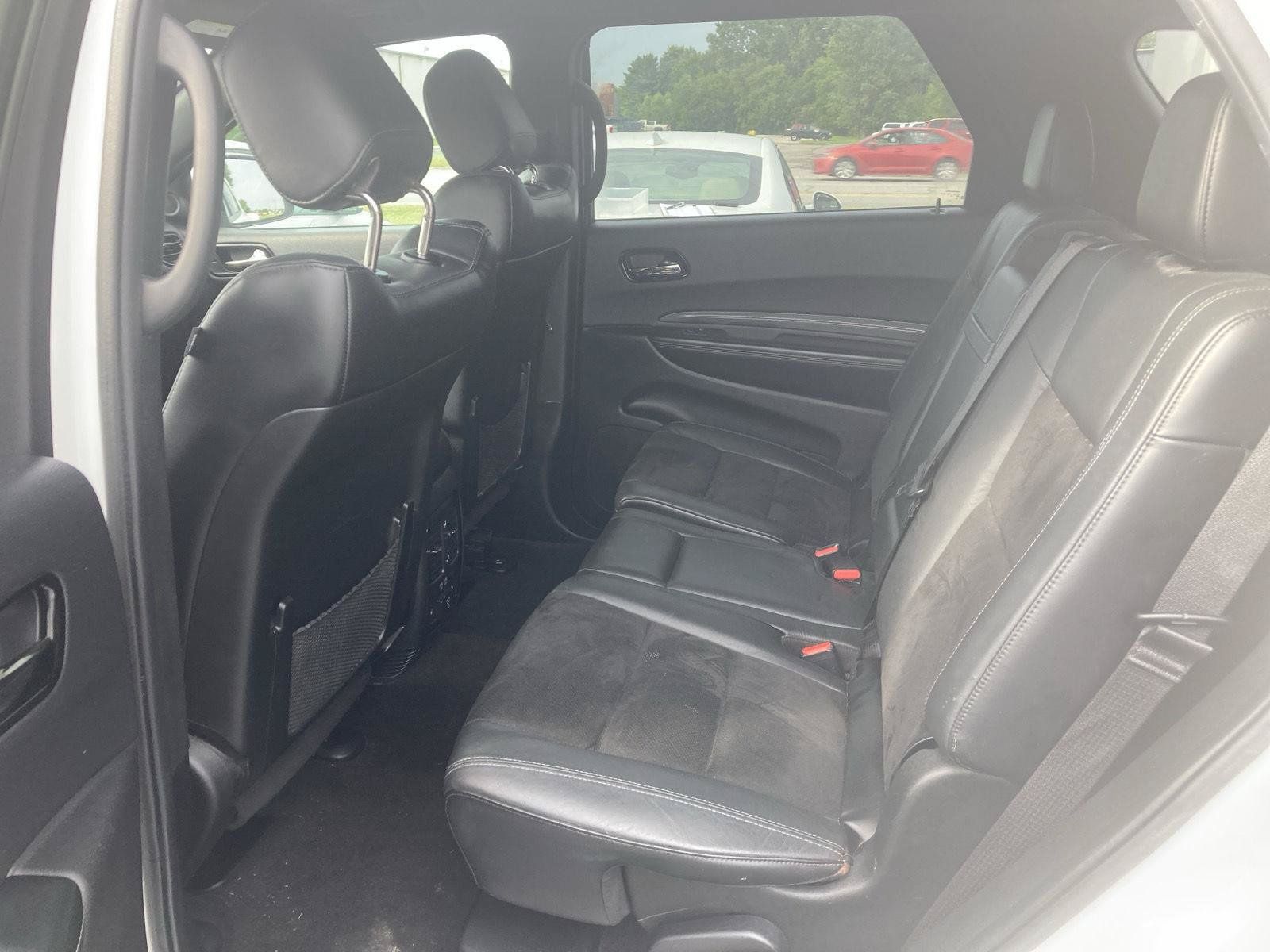 Used 2022 Dodge Durango GT AWD/4WD image 19