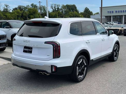 Used 2023 Kia Telluride EX w/ EX Captain's Chair Package AWD/4WD image 31