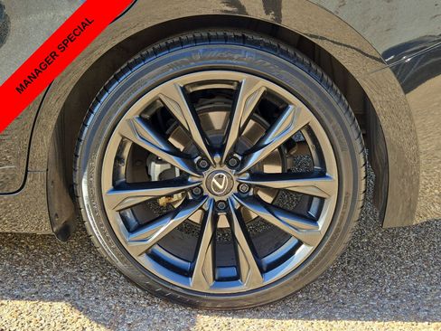 Used 2024 Lexus IS 350 F Sport w/ Accessory Package RWD image 11