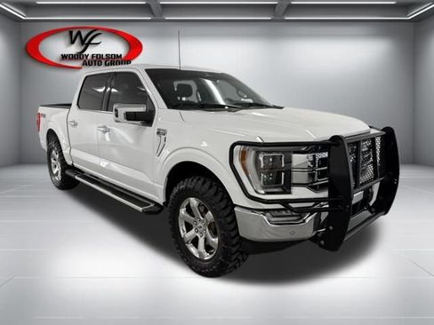 Used 2023 Ford F150 Lariat w/ Equipment Group 502A High image 3