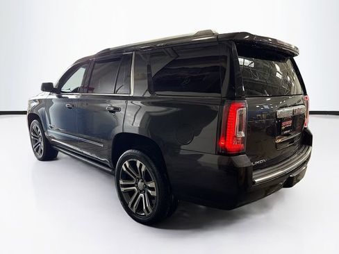 Used 2018 GMC Yukon Denali w/ Denali Ultimate Package image 8
