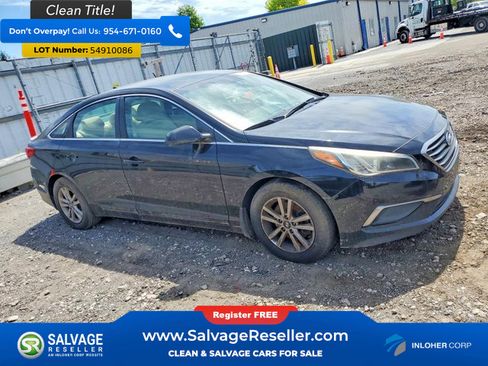 Used 2016 Hyundai Sonata SE FWD image 5