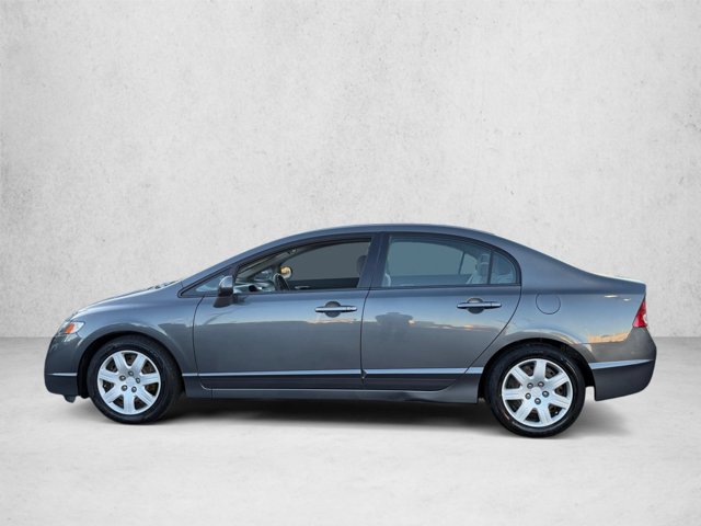Used 2009 Honda Civic LX image 8