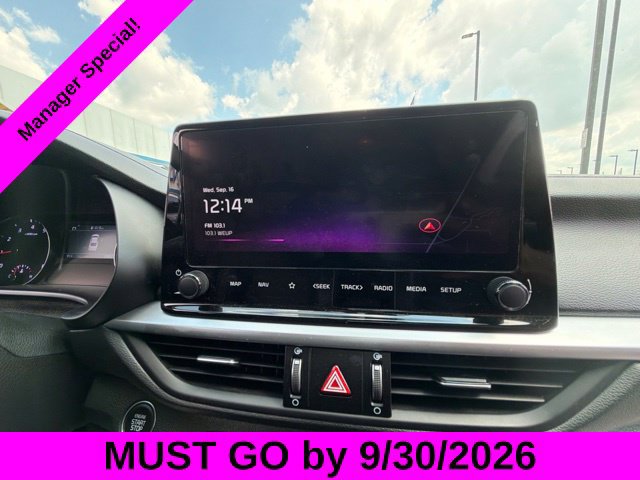 Used 2024 Kia Forte GT-Line FWD image 35