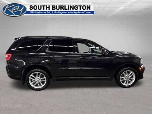 Used 2021 Dodge Durango GT AWD/4WD image 8