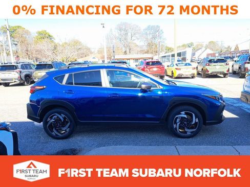 New 2026 Subaru Crosstrek 2.5i Limited image 7