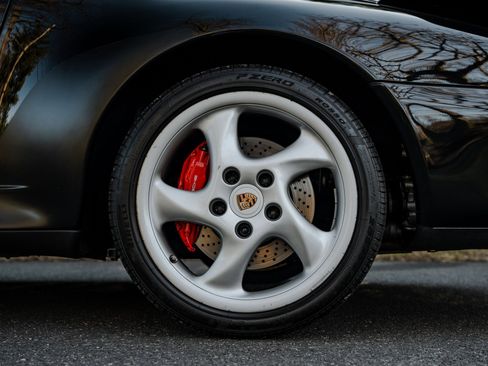 Used 1996 Porsche 911 Turbo image 23