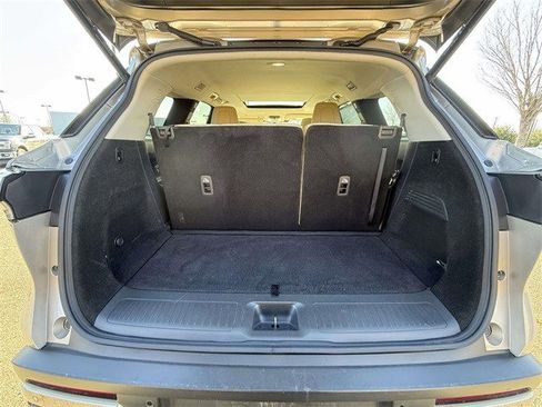 Used 2024 INFINITI QX60 Luxe image 18