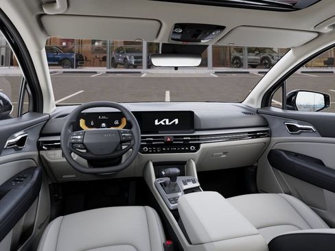 New 2026 Kia Sportage EX FWD image 16
