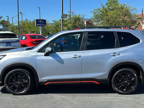 Used 2020 Subaru Forester Sport AWD/4WD image 8
