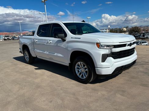 Certified 2026 Chevrolet Silverado 1500 RST w/ Protection Package image 8