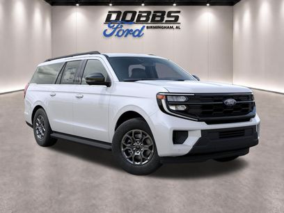 New 2027 Ford Expedition Max Active