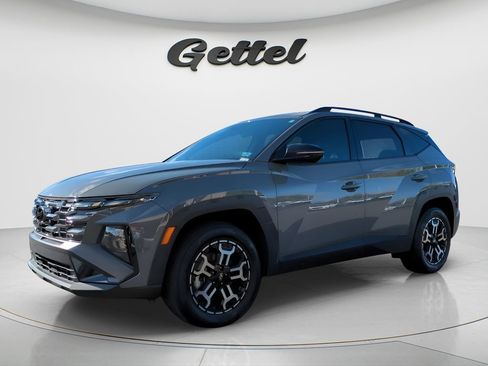 Certified 2025 Hyundai Tucson XRT image 1