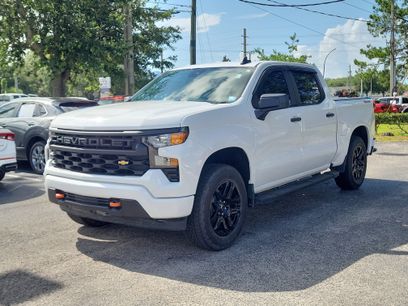 Used 2024 Chevrolet Silverado 1500 Custom