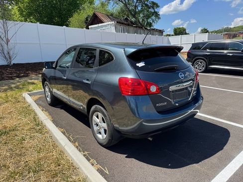 Used 2012 Nissan Rogue S w/ Special Edition Pkg AWD/4WD image 20
