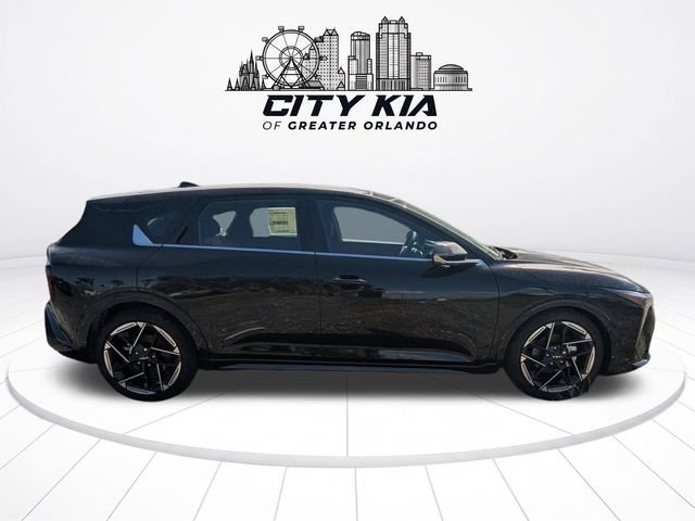 New 2026 Kia K4 GT-Line Turbo w/ GT-Line Premium Package FWD image 7
