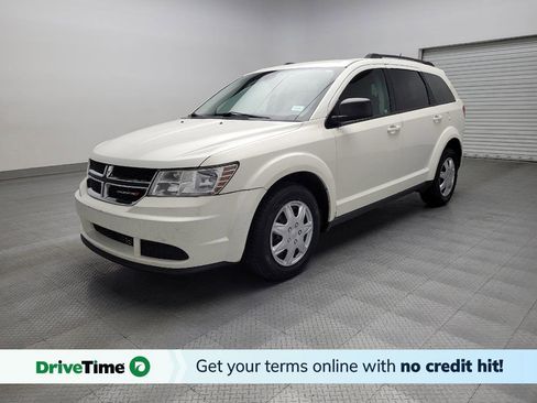 Used 2018 Dodge Journey SE w/ Popular Equipment Group image 1