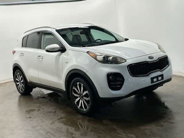 Used 2018 Kia Sportage EX AWD/4WD image 21