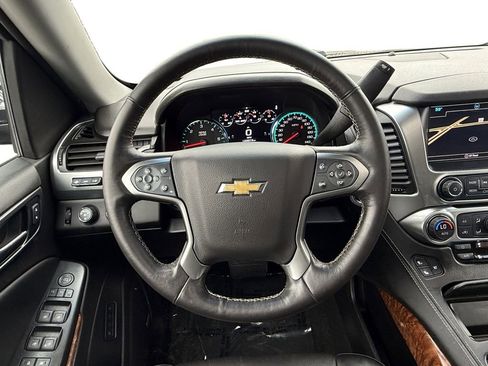 Used 2016 Chevrolet Tahoe LTZ AWD/4WD image 12