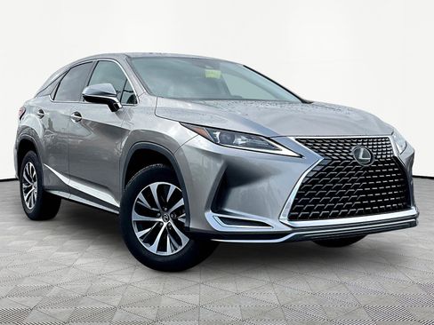 Used 2021 Lexus RX 350 FWD w/ Accessory Package image 3