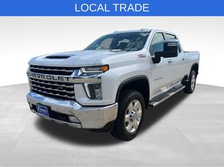 Used 2022 Chevrolet Silverado 2500 LTZ w/ LTZ Plus Package AWD/4WD 360° Tour