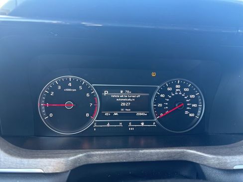 Certified 2023 Kia Sorento X-Line EX AWD/4WD image 9