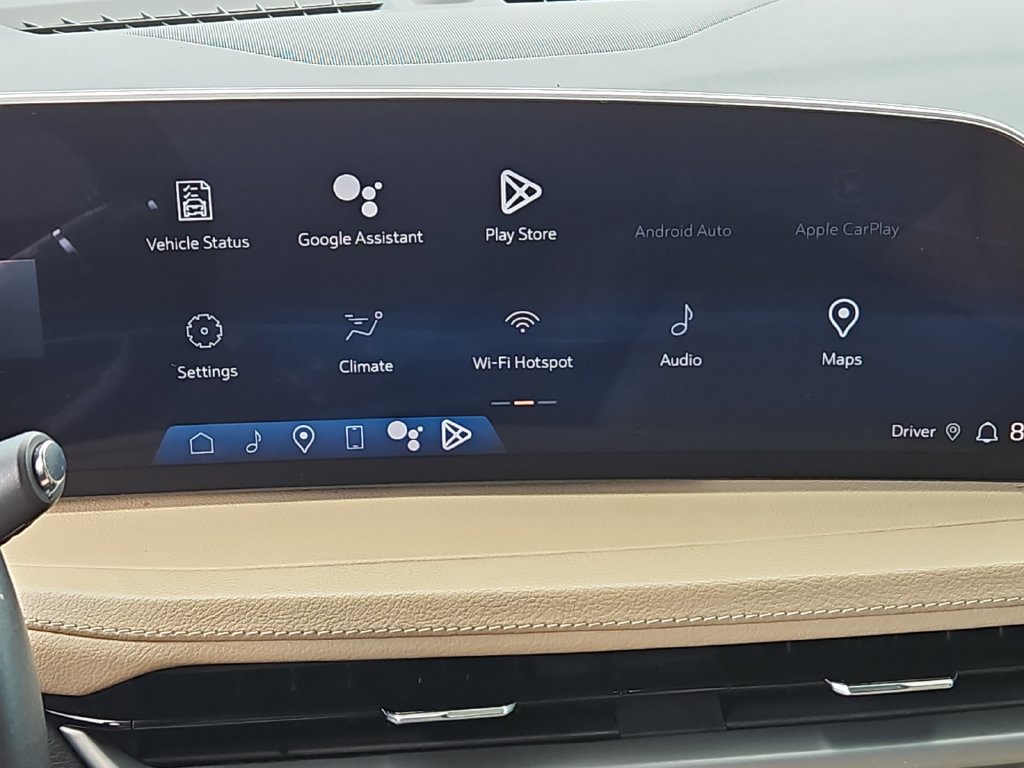 Certified 2024 Cadillac XT4 Premium Luxury FWD image 20