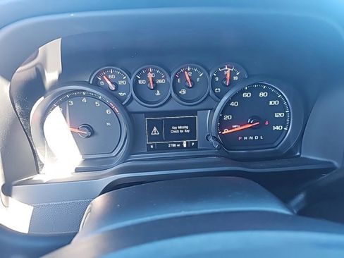 Used 2026 Chevrolet Silverado 1500 Custom image 18