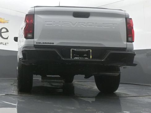 New 2026 Chevrolet Colorado W/T w/ WT Custom Package image 32