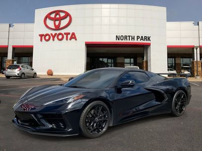 Used 2023 Chevrolet Corvette Stingray Premium Conv w/ Z51 Performance Package