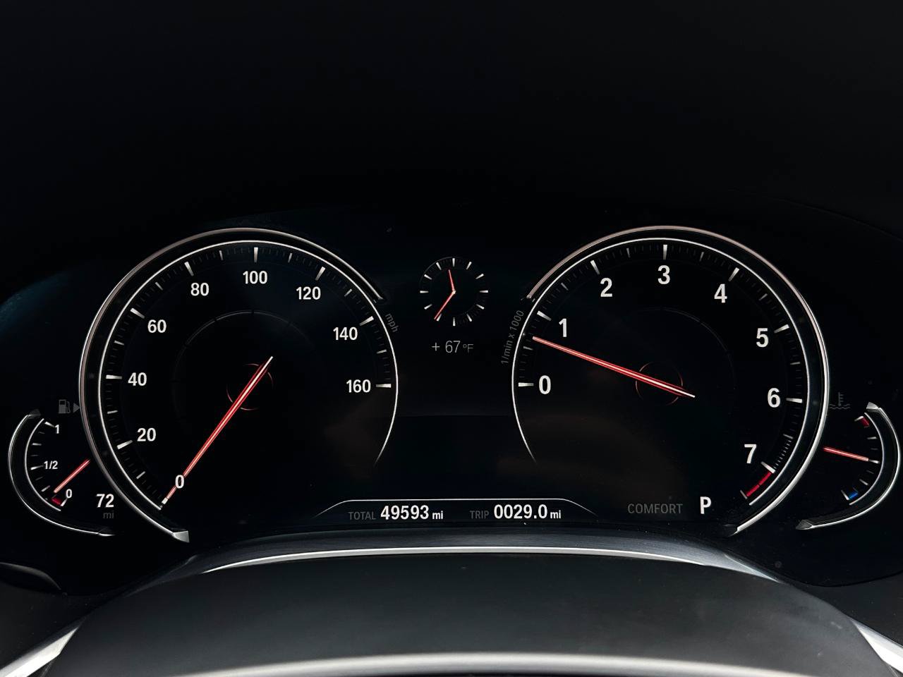 Used 2019 BMW 740i w/ Executive Package RWD image 23