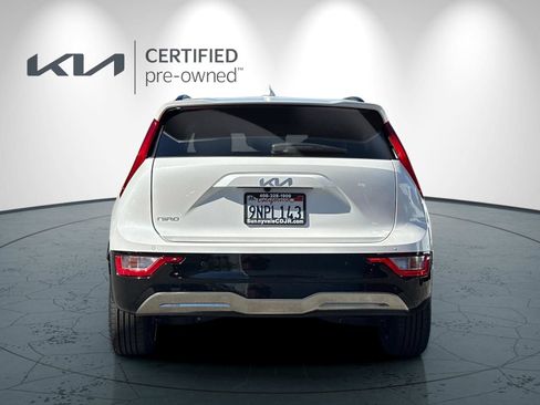 Used 2024 Kia Niro Wind FWD image 5