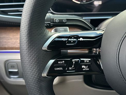 New 2025 Mercedes-Benz GLS 580 4MATIC image 26