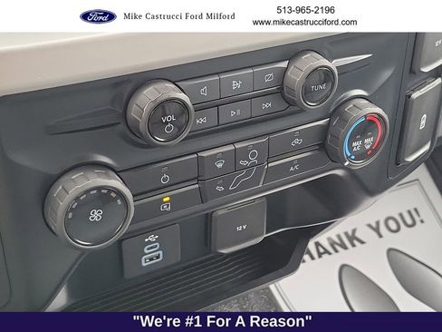 Used 2023 Ford F250 XL w/ Snow Plow Prep Package AWD/4WD image 17
