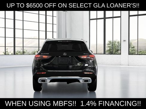 New 2026 Mercedes-Benz GLA 250 4MATIC image 25