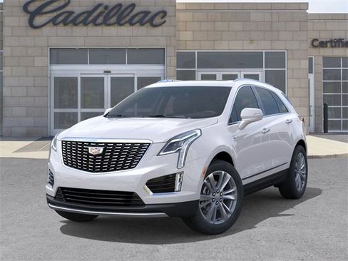 New 2025 Cadillac XT5 Premium Luxury w/ LPO, Floor Liner Package image 6
