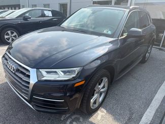 Used 2020 Audi Q5 2.0T Premium Plus w/ Premium Plus Package AWD/4WD video 1